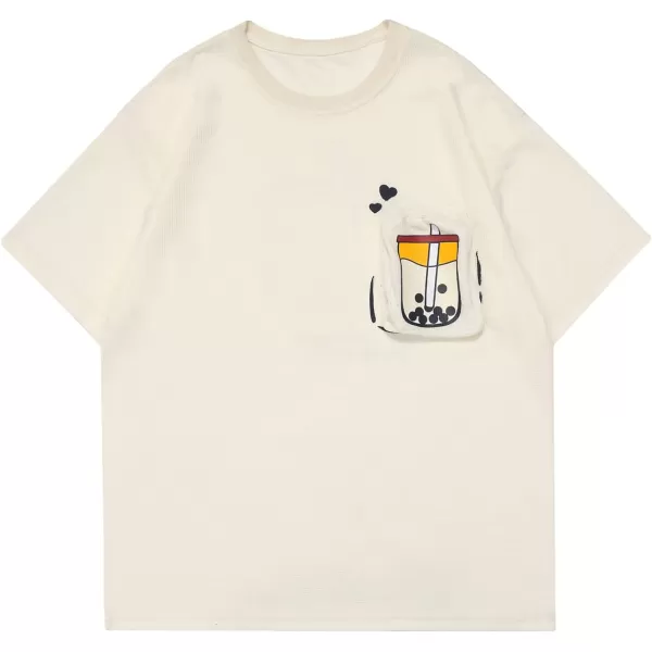 Aelfric Eden Mens Graphic Tee Unisex Oversized Letter Casual Tshirt Printed Elements Funny Short Sleeve Crewneck TopAelfric Eden Mens Graphic Tee Unisex Oversized Letter Casual Tshirt Printed Elements Funny Short Sleeve Crewneck Top