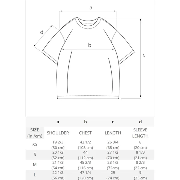 Aelfric Eden Mens Graphic Tee Unisex Oversized Letter Casual Tshirt Printed Elements Funny Short Sleeve Crewneck TopAelfric Eden Mens Graphic Tee Unisex Oversized Letter Casual Tshirt Printed Elements Funny Short Sleeve Crewneck Top