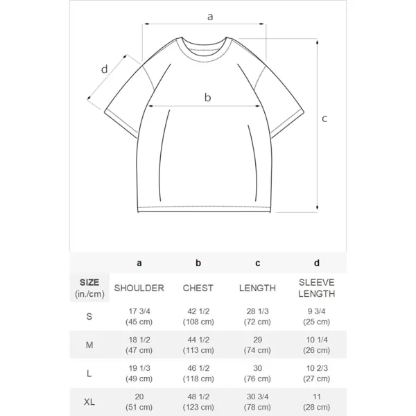 Aelfric Eden Mens Graphic Tee Vintage tees Oversized Streetwear T Shirts Unisex Letter Print Tshirt Casual Summer Tops03abb4green