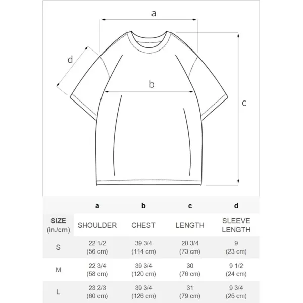 Aelfric Eden Mens Graphic Tee Vintage tees Oversized Streetwear T Shirts Unisex Letter Print Tshirt Casual Summer Tops04abb6black