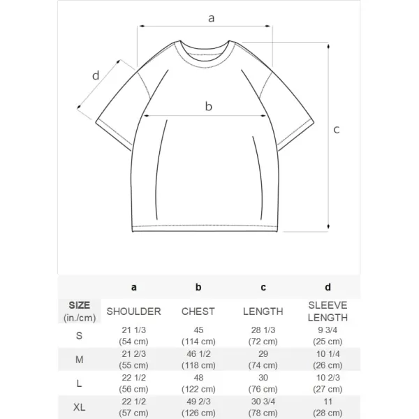 Aelfric Eden Mens Graphic Tee Vintage tees Oversized Streetwear T Shirts Unisex Letter Print Tshirt Casual Summer TopsA3black