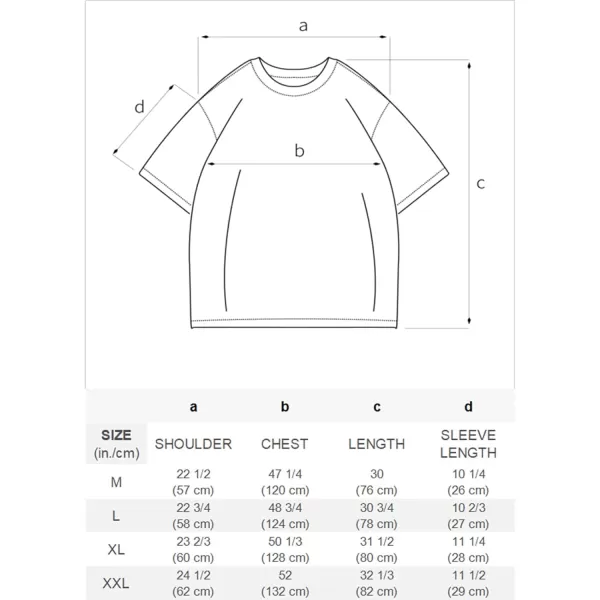 Aelfric Eden Mens Graphic Tee Vintage tees Oversized Streetwear T Shirts Unisex Letter Print Tshirt Casual Summer TopsAa2black