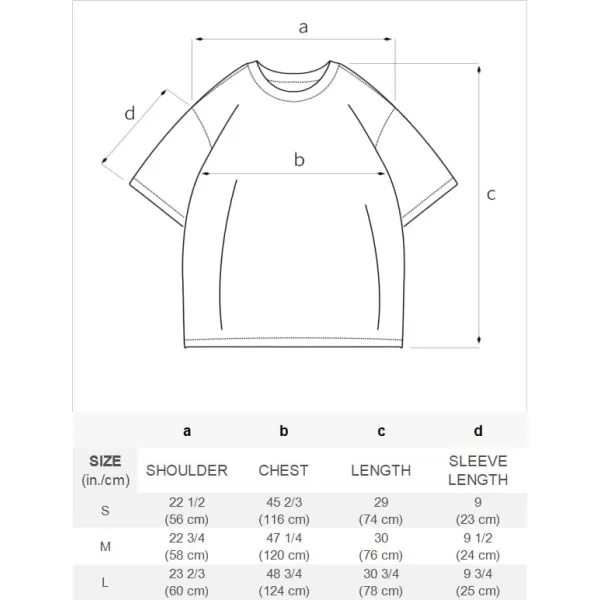 Aelfric Eden Mens Graphic Tee Vintage tees Oversized Streetwear T Shirts Unisex Letter Print Tshirt Casual Summer TopsC14black
