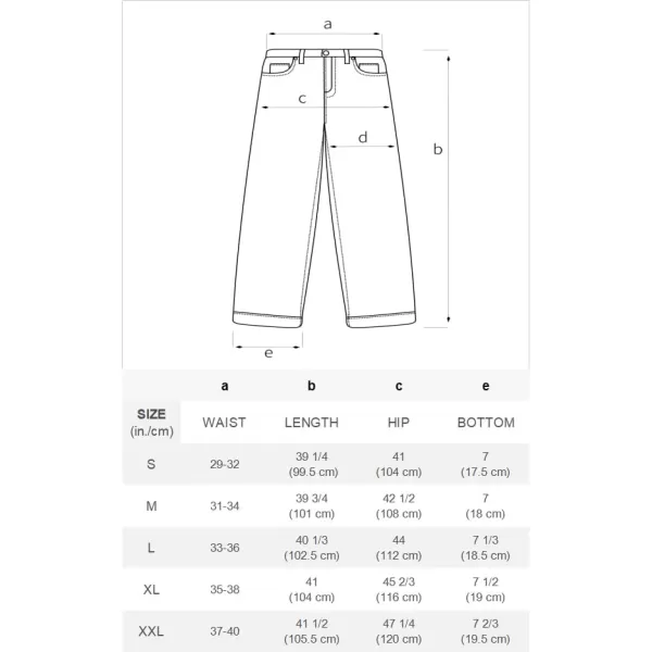 Aelfric Eden Mens Joggers Pants Long MultiPockets Outdoor Fashion Casual Jogging Cool Pant with DrawstringAwhite02