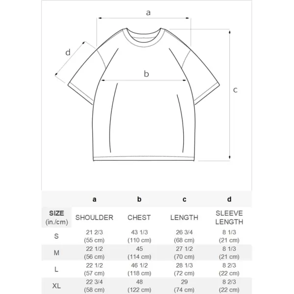 Aelfric Eden Mens Oversized T Shirts Tees Distorted Portrait Print Crew Neck Cotton Tops Streetwear Casual Shirt017dark Grey