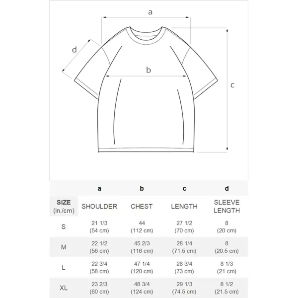 Aelfric Eden Mens Shining Goose Print Short Sleeve T Shirt Letter Graphic Tee Crew Neck Streetwear Casual TopQ20black