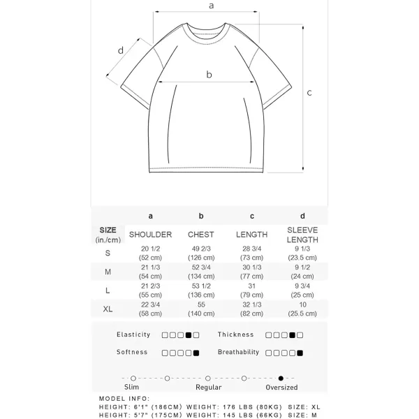 Aelfric Eden Mens Vintage Oversized Tee Shirts Doggy Graphic Print Crewneck Crop Tops Streetwear Cotton Short SleeveBlue37