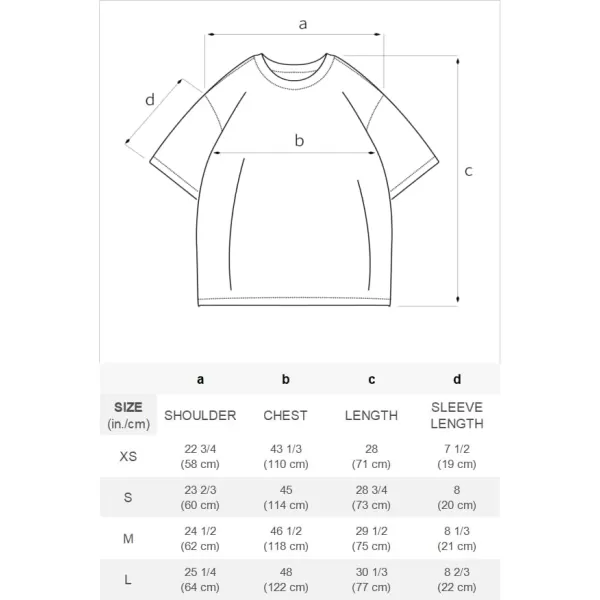 Aelfric Eden Mens Vintage Oversized Tee Shirts Doggy Graphic Print Crewneck Crop Tops Streetwear Cotton Short SleeveW018black