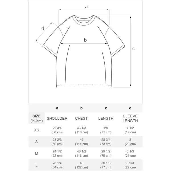 Aelfric Eden Mens Vintage Oversized Tee Shirts Doggy Graphic Print Crewneck Crop Tops Streetwear Cotton Short SleeveW019black