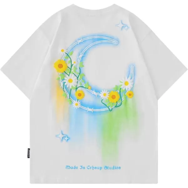 C08-flower Moonwhite