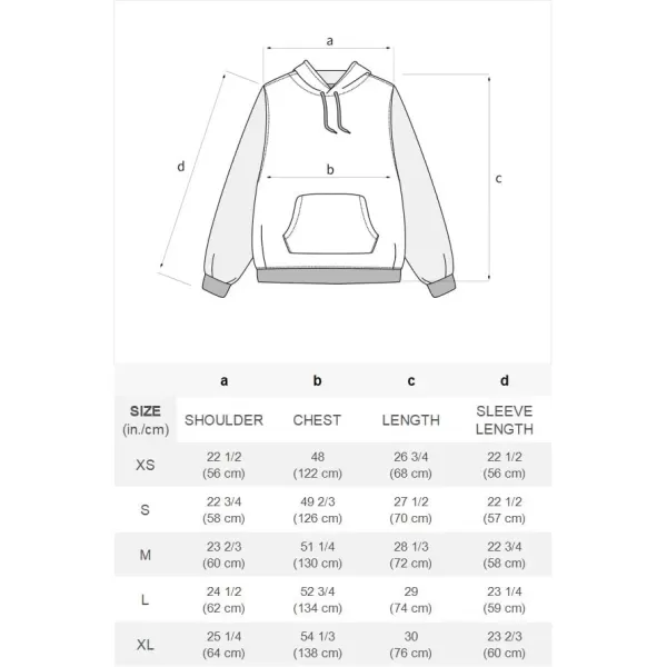 Aelfric Eden Cartoon Dog Hoodie Couple Hooded Sweatshirt Long Sleeve Pullover Oversized Hoodies 2024 Fall OutfitsApricot