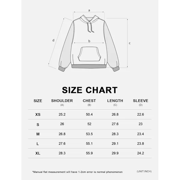 Aelfric Eden Graphic Hoodies Vintage Printed Hoodie Sweatshirt Casual Oversized Long Sleeve Streetwear Hooded PulloverPink