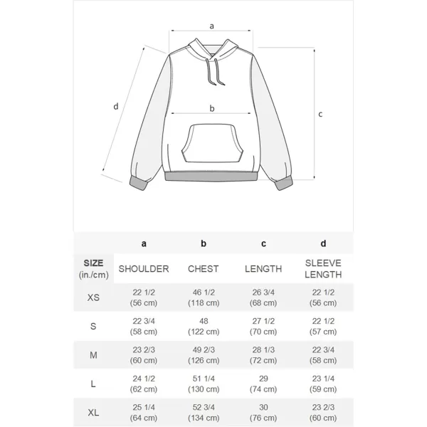 Aelfric Eden Y2k Graphic Hoodies Streetwear Hoodie Oversized Hooded Sweatshirt Pullover Preppy Hip Hop Fashion Unisex2coffee