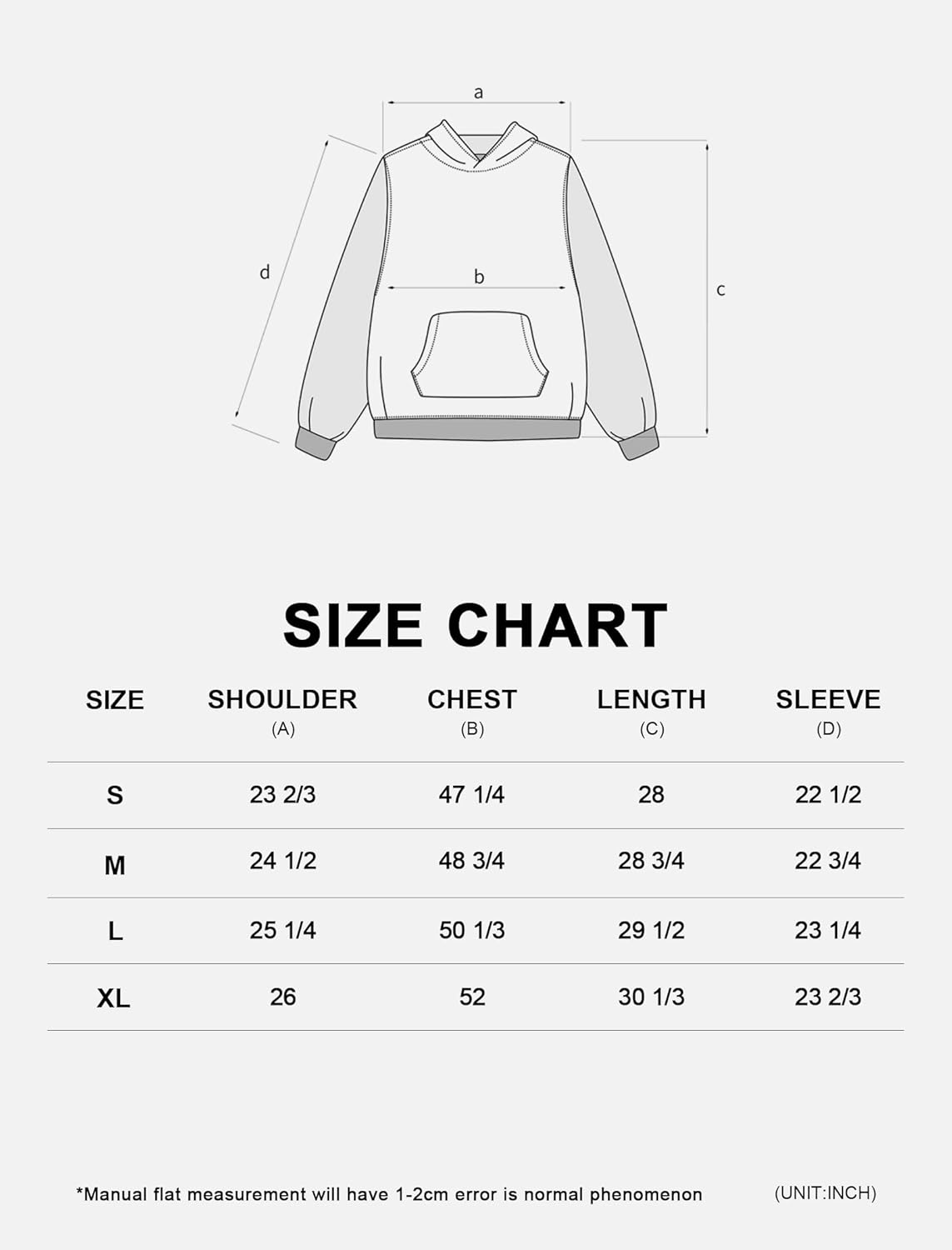 imageAelfric Eden Graphic Hoodies for Men Vintage Printed Hoodie Sweatshirt Oversized Long Sleeve Streetwear Hooded PulloverGrey