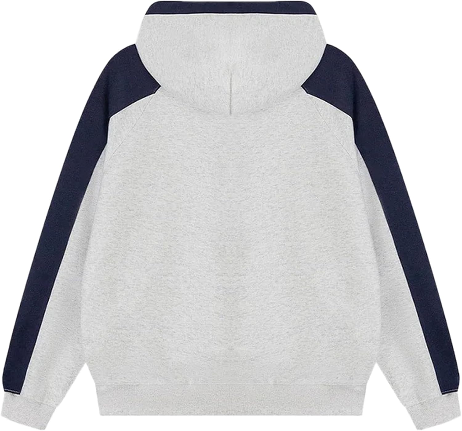 imageAelfric Eden Oversized Hoodie for Women Vintage Graphic Hooded Sweatshirts Streetwear Y2K Hoodies PulloverGrey