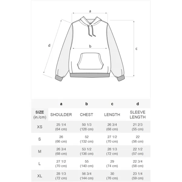 imageAelfric Eden Fleece Hoodies Basic Solid Hooded Pullover Sweatshirts Casual Soft 2024 Fall Hoodies Outfits01 Brwon