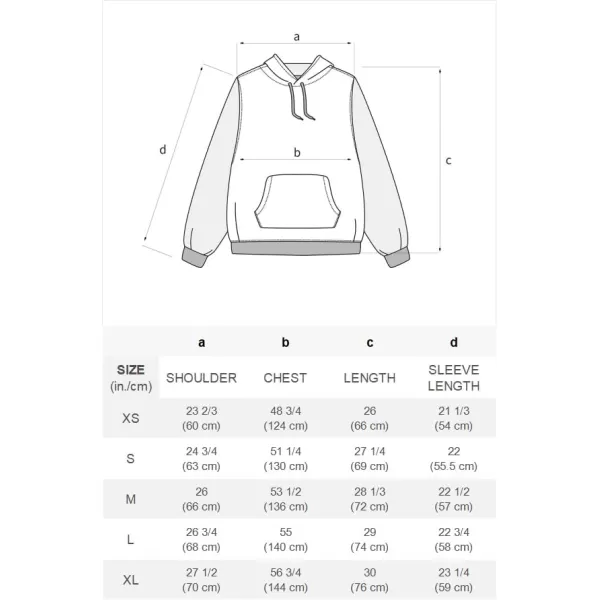 imageAelfric Eden Graphic Hoodies Blurring Doberman Print Hoodie Long Sleeve Oversized Hooded Sweatshirt 2024 Trendy OutfitsApricot