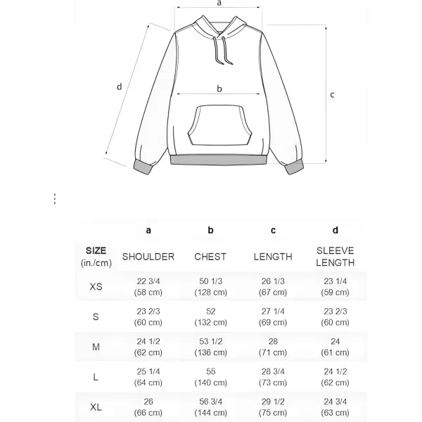 imageAelfric Eden Graphic Hoodies for Women Vintage Printed Sweatshirt Y2K Oversized hoodie PulloverPink