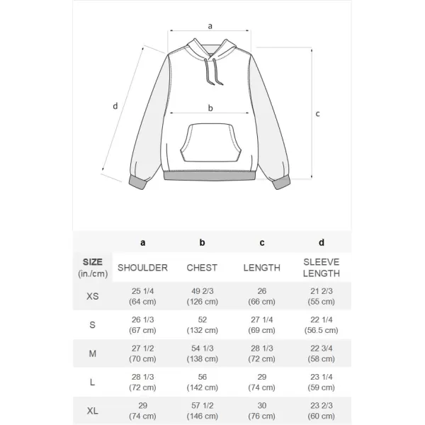 imageAelfric Eden Hoodies Basic Solid Hooded Pullover Sweatshirts Oversized Casual Soft Hoodie 2024 Trendy OutfitsCoffee