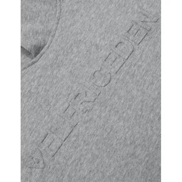 imageAelfric Eden Hoodies Basic Solid Hooded Pullover Sweatshirts Oversized Casual Soft Hoodie 2024 Trendy OutfitsGrey