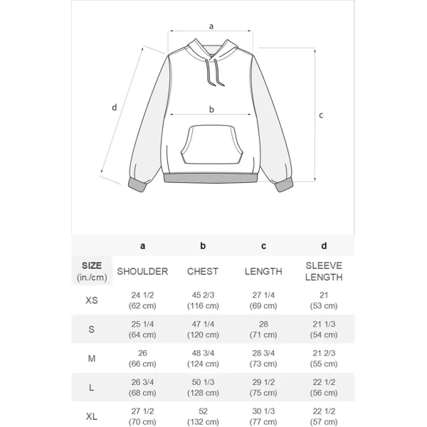 imageAelfric Eden Mens Novelty Graphic Hoodies Streetwear Hooded Sweatshirt Pullover Hip Hop Fashion Hoodies UnisexBeige