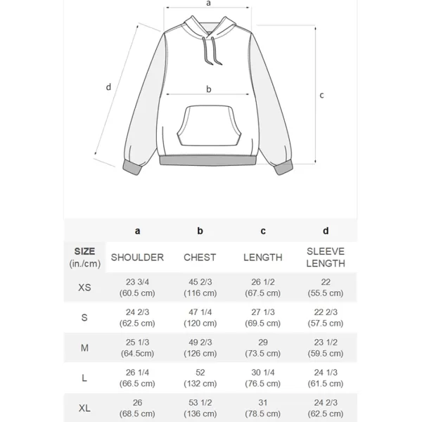 imageAelfric Eden Oversized Hoodies Womens Leopard Letter Print Hoodie Fall Y2k Hooded Sweatshirts with PocketLight Gray