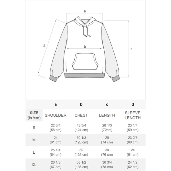 imageAelfric Eden Star Graphic Hoodies Streetwear Hooded Sweatshirt Pullover Hip Hop Fashion Hoodies Unisex