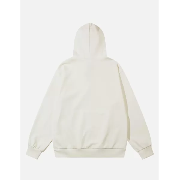 imageAelfric Eden Star Graphic Hoodies Streetwear Hooded Sweatshirt Pullover Hip Hop Fashion Hoodies Unisex1beige