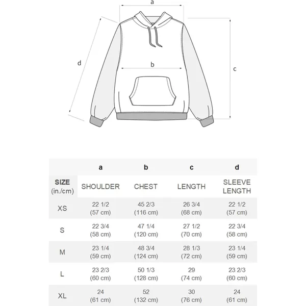 imageAelfric Eden Womens Oversized Hoodies Sweatshirt Trendy Long Sleeves Solid Essentials Hoodie Y2k Fall Fashion OutfitsDark Grey