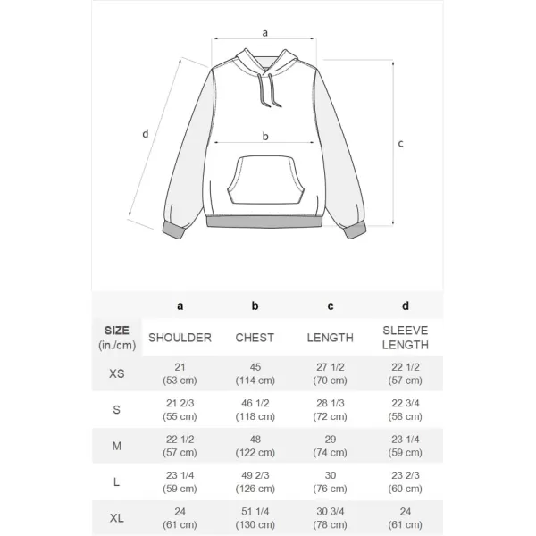 imageAelfric Eden Hoodies Color Blocking Embroidery Hoodie Oversized Hooded Pullover Sweatshirts 2024 Trendy OutfitsRed