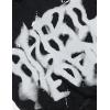 imageAelfric Eden Graphic Hoodies Abstract Print Washed Hoodie Long Sleeve Acid Washed Hooded Sweatshirts Trendy Y2k TopsBlack