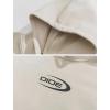 imageAelfric Eden Graphic Hoodies for Men Letter Printed Hoodie Sweatshirt Oversized Streetwear Hooded PulloverBeige