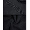 imageAelfric Eden Hoodies Mens Acid Wash Hoodie Oversized Vintage Heavyweight Cotton Fleece Hooded Pullover SweatshirtBlack