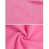 imageAelfric Eden Hoodies Mens Acid Wash Hoodie Oversized Vintage Heavyweight Cotton Fleece Hooded Pullover SweatshirtPink