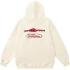 imageAelfric Eden Hoodies for Women Oversized Graphic Hoodies Unisex Y2k Hooded Sweatshirt PulloverApricot