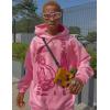 imageAelfric Eden Hoodies for Women Oversized Graphic Hoodies Unisex Y2k Hooded Sweatshirt PulloverPink
