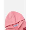 imageAelfric Eden Hoodies for Women Oversized Graphic Hoodies Unisex Y2k Hooded Sweatshirt PulloverPink