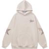 imageAelfric Eden Star Figure Print Hoodie Oversized Graphic Hoodies Unisex Y2K Hoodies Sweatshirt Long Sleeve Pocket PulloverKhaki