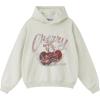imageAelfric Eden Graphic Hoodies Cherry Print Hoodie Long Sleeve Oversized Hooded Pullover Sweatshirt 2025 Trendy Tops Outfits01 Grey