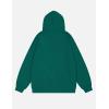 imageAelfric Eden Hoodies Skeleton Cat Hoodie Long Sleeve Cartoon Graphic Casual Hooded Sweatshirts 2025 Trendy TopsGreen
