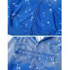 imageAelfric Eden Hoodies Star Patch Gradient Zip Up Hoodie Casual Oversized Hooded Zipper Sweatshirts Trendy OutfitsBlue