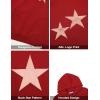 imageAelfric Eden Star Hoodies Y2k Oversized Graphic Hoodies Aesthetic 90s Crewneck Sweatshirt Long Sleeve Pullover TopsAred