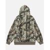 imageAelfric Eden Womens Camo Hoodies Maple Branch Graphic Print Hoodie Sweatshirt Vintage Y2k Streetwear Pocket Hooded PulloversCamouflage