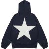 imageAelfric Eden Star Hoodies Y2k Oversized Graphic Hoodies Aesthetic 90s Crewneck Sweatshirt Long Sleeve Pullover TopsA1navy Blue