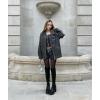 imageAelfric Eden Leather Jacket Faux Vintage Oversized Motorcycle Jackets Zip Up Moto Jacket Fashion Trendy Outfits UnisexBlack