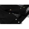 imageAelfric Eden Varsity Jacket Mens Vintage Bomber Jackets Y2k Bone Graphic Baseball Letterman JacketAblack