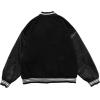 imageAelfric Eden Varsity Jacket Mens Vintage Bomber Jackets Y2k Bone Graphic Baseball Letterman JacketAblack