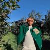 imageAelfric Eden Varsity Jacket Mens Vintage Bomber Jackets Y2k Bone Graphic Baseball Letterman JacketAgreen