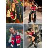 imageAelfric Eden racer jacket men Jacket Vintage Graphic Baseball Jacket Unisex Coats Streetwear02red