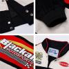 imageAelfric Eden racer jacket men Jacket Vintage Graphic Baseball Jacket Unisex Coats Streetwear02red